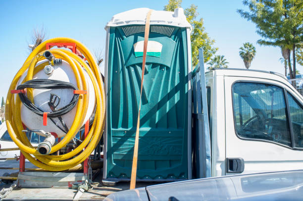 Best Porta potty delivery and setup  in Marvin, NC